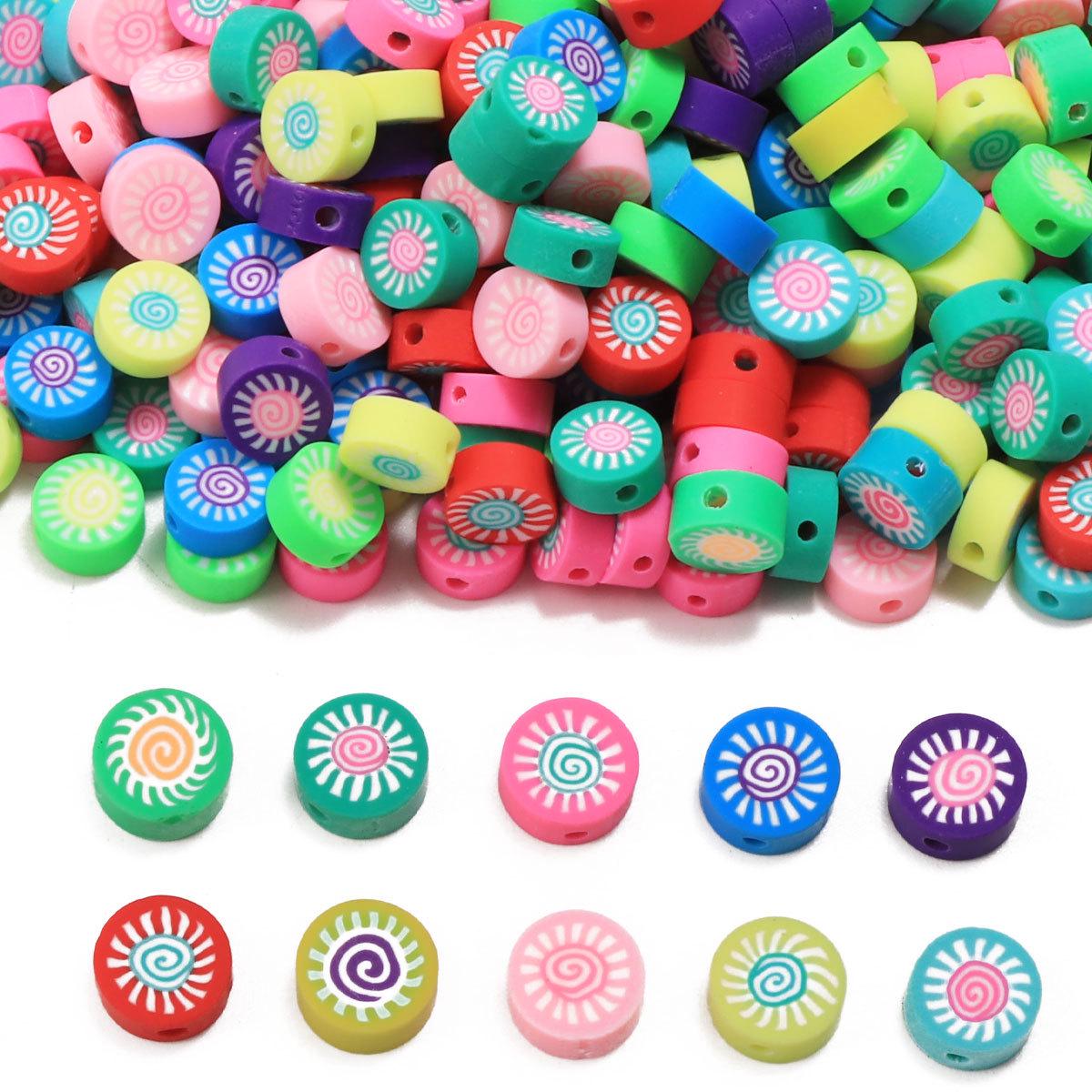 100pcs Sushi Food Polymer Clay Beads for DIY Jewelry: Bracelets, Necklaces & Wristbands RT082
100pcs Sushi Food Polymer Clay Beads for DIY Jewelry: Bracelets, Necklaces & Wristbands RT082