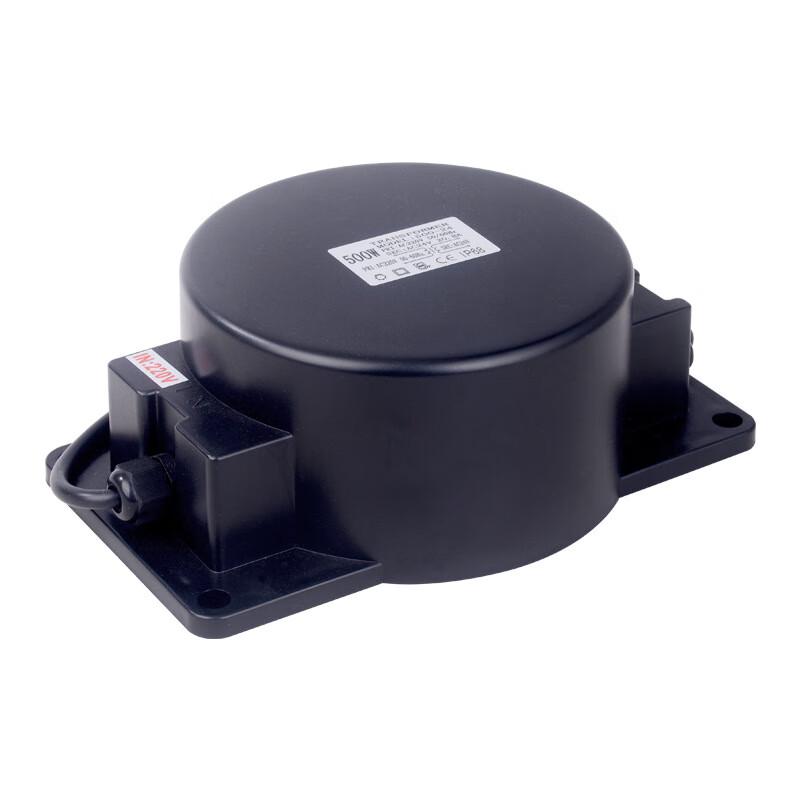 Ka Pu AC Single-Phase Encapsulated Transformer CN plug (adapter included)
Ka Pu AC Single-Phase Encapsulated Transformer CN plug (adapter included)