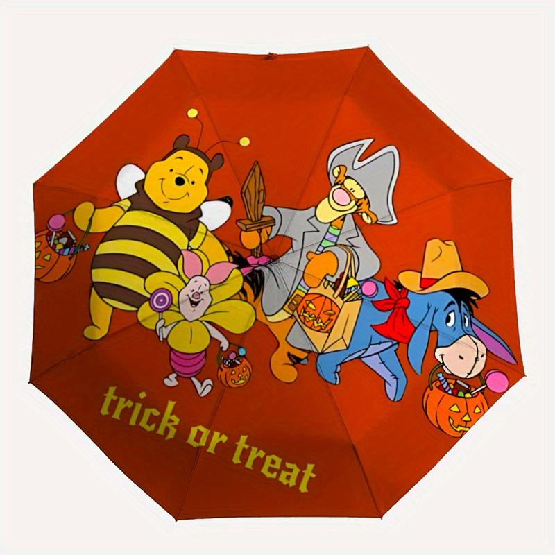 1pc Winnie the Pooh Automatic Open/close Folding Umbrella, Compact Portable Travel Umbrella, Perfect Gift for FriendsCute Umbrella yy250812042
1pc Winnie the Pooh Automatic Open/close Folding Umbrella, Compact Portable Travel Umbrella, Perfect Gift for FriendsCute Umbrella yy250812042