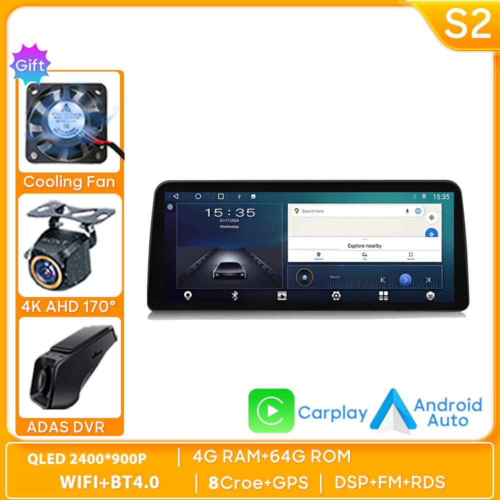 12.3 Android For Dodge Grand Caravan 2009-2020 4G Wifi BT High-performance GPS Navigation No 2din Auto Radio Stereo Head Unit
12.3 Android For Dodge Grand Caravan 2009-2020 4G Wifi BT High-performance GPS Navigation No 2din Auto Radio Stereo Head Unit