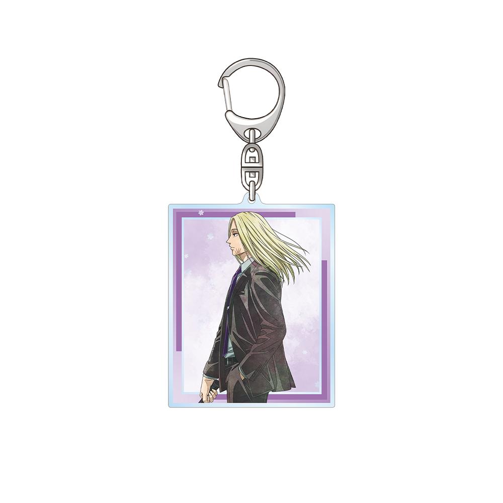 Taro Sakamoto Shin Asakura Nagumo Shishiba Natsuki Seba Acrylic Keychain Bag pendant Bag Charm anime goods Fans Charm Gifts 6 cm красный
Taro Sakamoto Shin Asakura Nagumo Shishiba Natsuki Seba Acrylic Keychain Bag pendant Bag Charm anime goods Fans Charm Gifts 6 cm красный