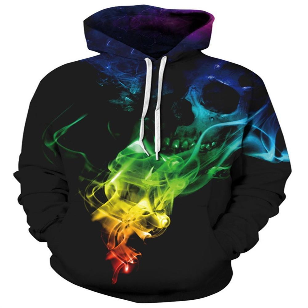 3D Wolf Head Digital Printing Sweatshirt Spring and Autumn Men and Women Models Loose Casual Pullover Hoodie Sweater 6XL
3D Wolf Head Digital Printing Sweatshirt Spring and Autumn Men and Women Models Loose Casual Pullover Hoodie Sweater 6XL