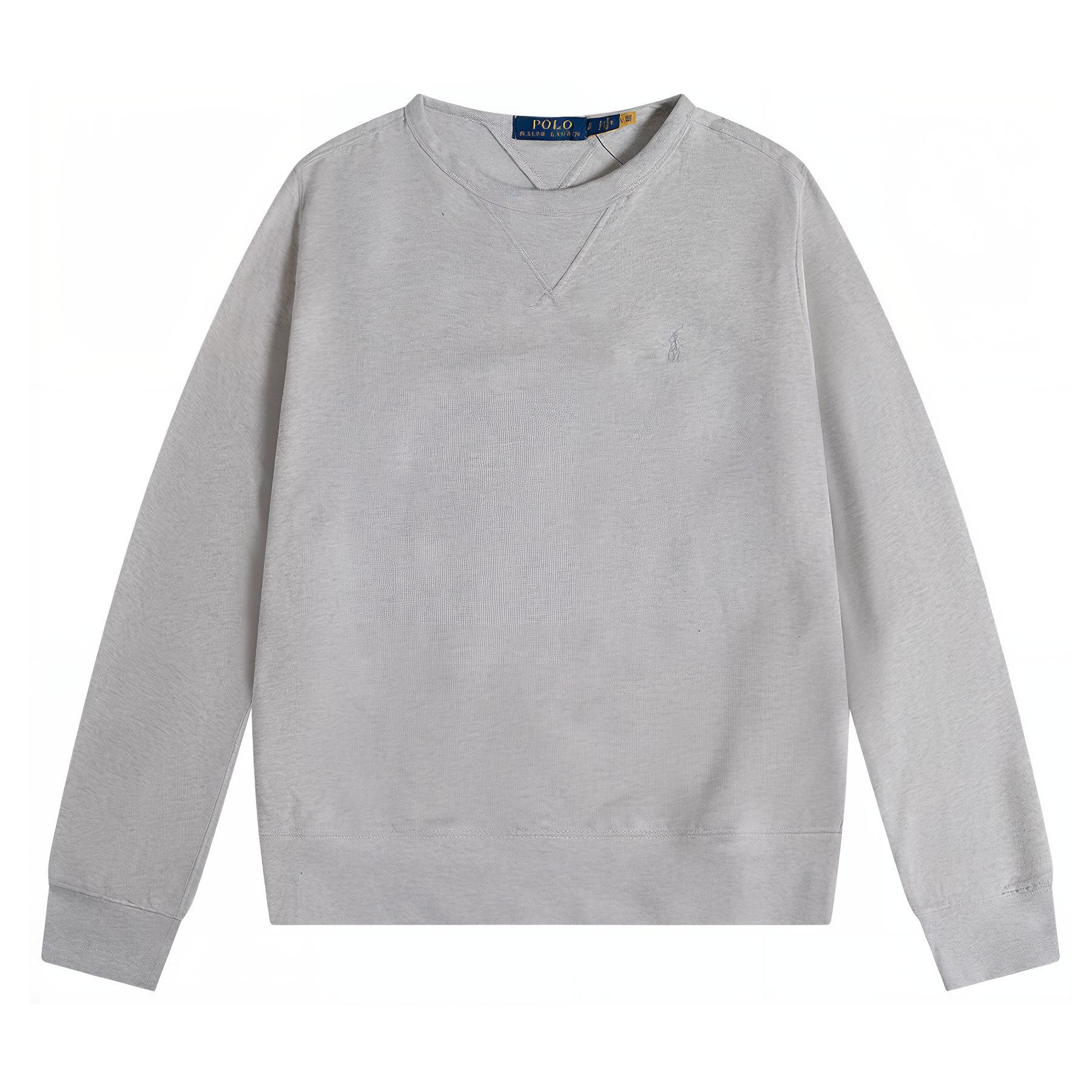 Polo Ralph Lauren FW23 Толстовка с круглым вырезом из флиса с вышивкой логотипа маленькой пони, с длинными рукавами, мужская толстовка, коричневая 710790783-011 XS
Polo Ralph Lauren FW23 Толстовка с круглым вырезом из флиса с вышивкой логотипа маленькой пони, с длинными рукавами, мужская толстовка, коричневая 710790783-011 XS