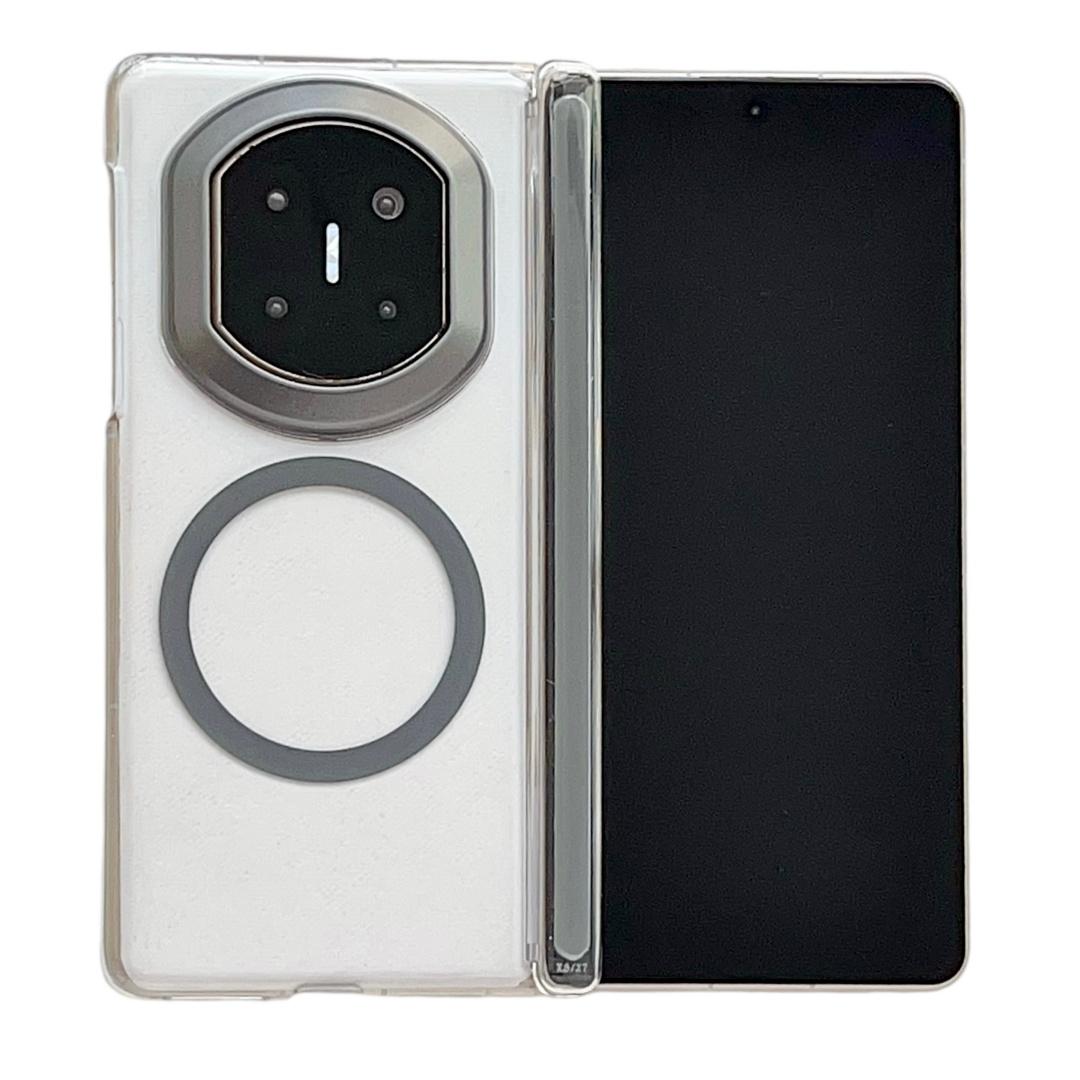 For Huawei Mate X7 X6 X5 X3 Case Protective Matte Clear Magsafe Circle Pattern Mobile Phone Back Cover Huawei Mate X5
For Huawei Mate X7 X6 X5 X3 Case Protective Matte Clear Magsafe Circle Pattern Mobile Phone Back Cover Huawei Mate X5