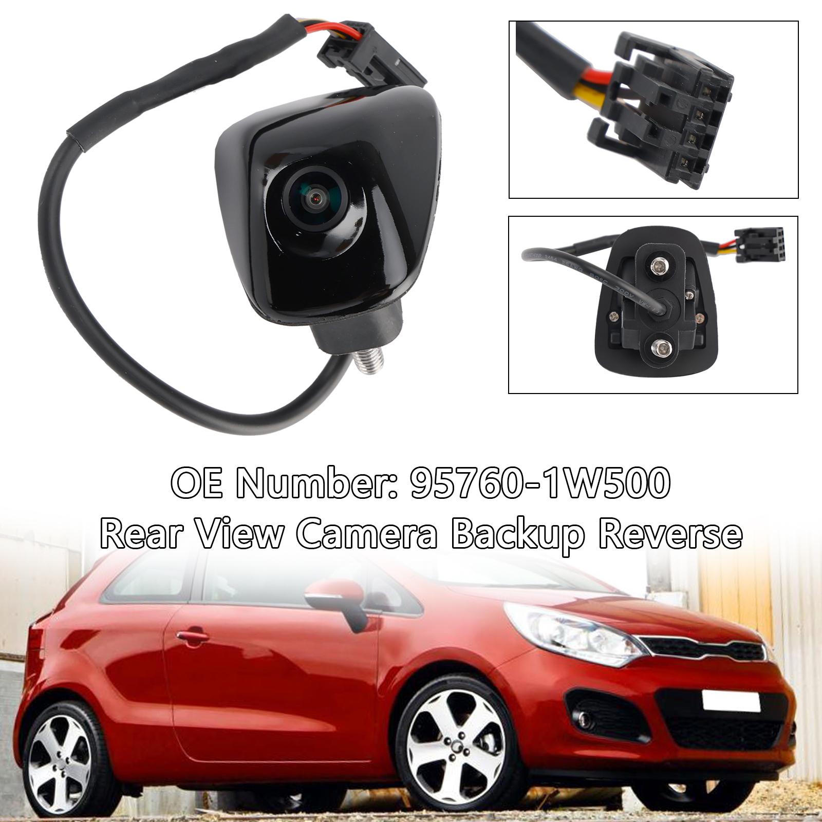 Rear View Camera Backup Reverse 95760-1W500 for Kia Rio III UB 2011-2017
Rear View Camera Backup Reverse 95760-1W500 for Kia Rio III UB 2011-2017