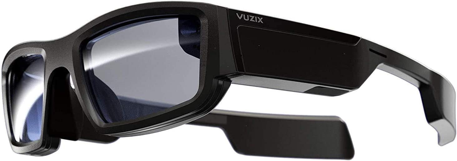Vuzix Blade2 Smart Glasses Android million pixel operate independently OS/See-through display/8 camera/Microphone/Speaker installed/Can
Vuzix Blade2 Smart Glasses Android million pixel operate independently OS/See-through display/8 camera/Microphone/Speaker installed/Can