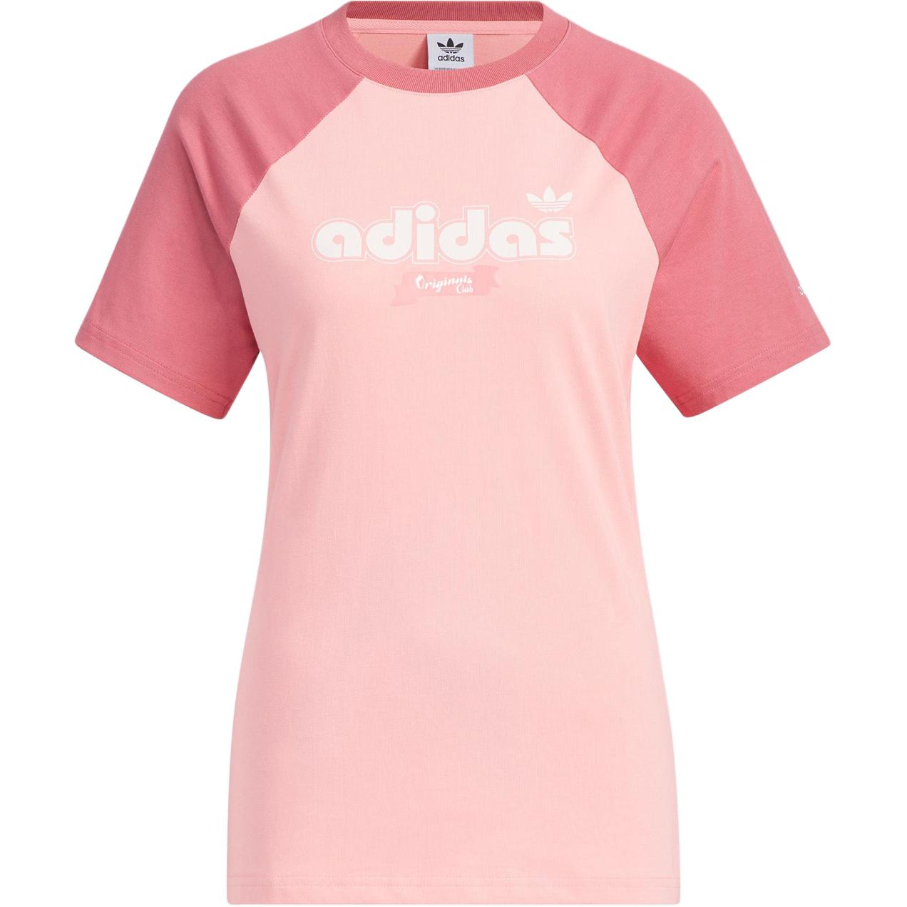 Adidas Оригинальная Ретро Спорт Кэмп Удобная Мягкая Футболка с Коротким Рукавом Женские Топы Флуоресцентно-Розовый Чудесный-Красный JV9250 XS
Adidas Оригинальная Ретро Спорт Кэмп Удобная Мягкая Футболка с Коротким Рукавом Женские Топы Флуоресцентно-Розовый Чудесный-Красный JV9250 XS