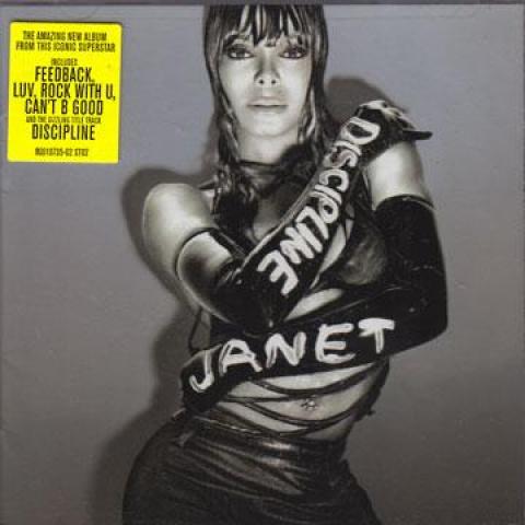 CD JANET JACKSON - A Passion For Discipline B001073502 WCM/JDJ 2008 Jamaica Rap & Hip-Hop/R&B Used
CD JANET JACKSON - A Passion For Discipline B001073502 WCM/JDJ 2008 Jamaica Rap & Hip-Hop/R&B Used