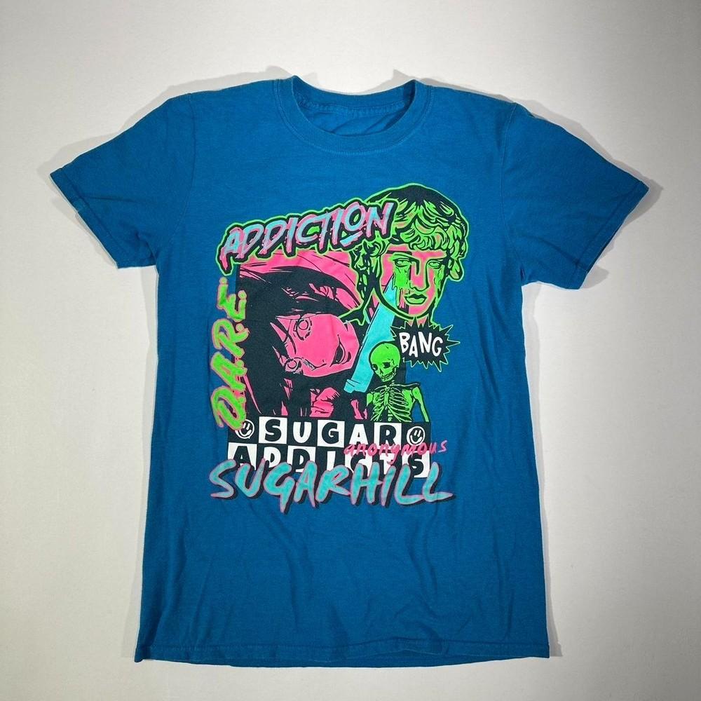 Sugarhill gang graphic Tee Shirt Unisex Full Size S to 5XL SEG_319 Unisex T-Shirt L
Sugarhill gang graphic Tee Shirt Unisex Full Size S to 5XL SEG_319 Unisex T-Shirt L