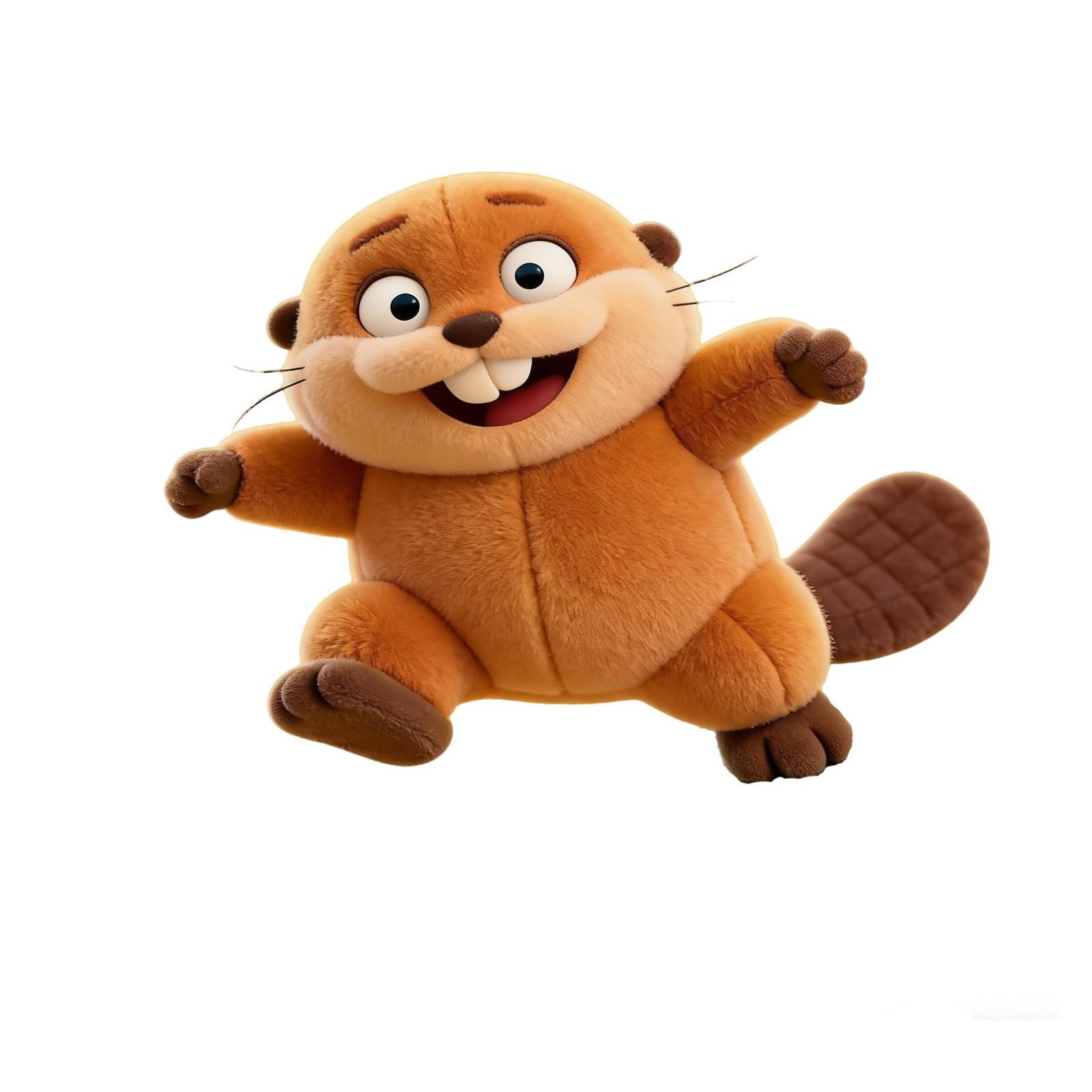 Soft Plush Animal Toy Stuffed Beavers Plush Doll Collectible Plush Toy for Kids and Adults Comfortable Hugging Soft Fabric Stuffed Animal Doll One Size
Soft Plush Animal Toy Stuffed Beavers Plush Doll Collectible Plush Toy for Kids and Adults Comfortable Hugging Soft Fabric Stuffed Animal Doll One Size
