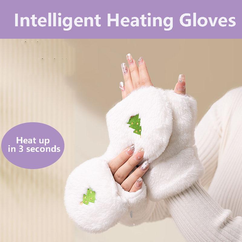 New Rechargeable and Heated Winter Touchscreen Gloves Outdoor Skiing Warm Gloves Office Touchscreen Gloves Full-finger Gloves Christmas tree style
New Rechargeable and Heated Winter Touchscreen Gloves Outdoor Skiing Warm Gloves Office Touchscreen Gloves Full-finger Gloves Christmas tree style