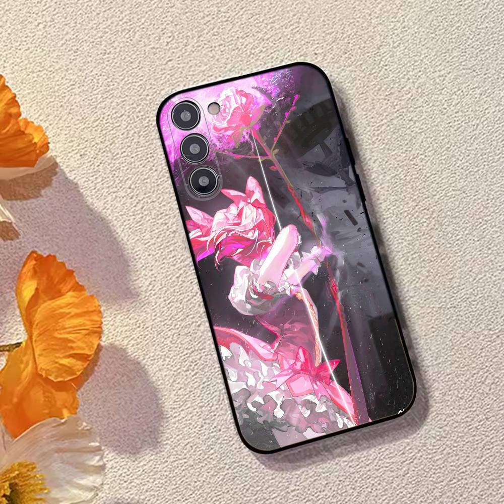 Anime Kaname Madoka Akemi Homura Phone Case For Samsung Galaxy A73,A72,A71,A70,A53,A52,A51,Soft Silicone Black Cover Samsung a22 5g
Anime Kaname Madoka Akemi Homura Phone Case For Samsung Galaxy A73,A72,A71,A70,A53,A52,A51,Soft Silicone Black Cover Samsung a22 5g