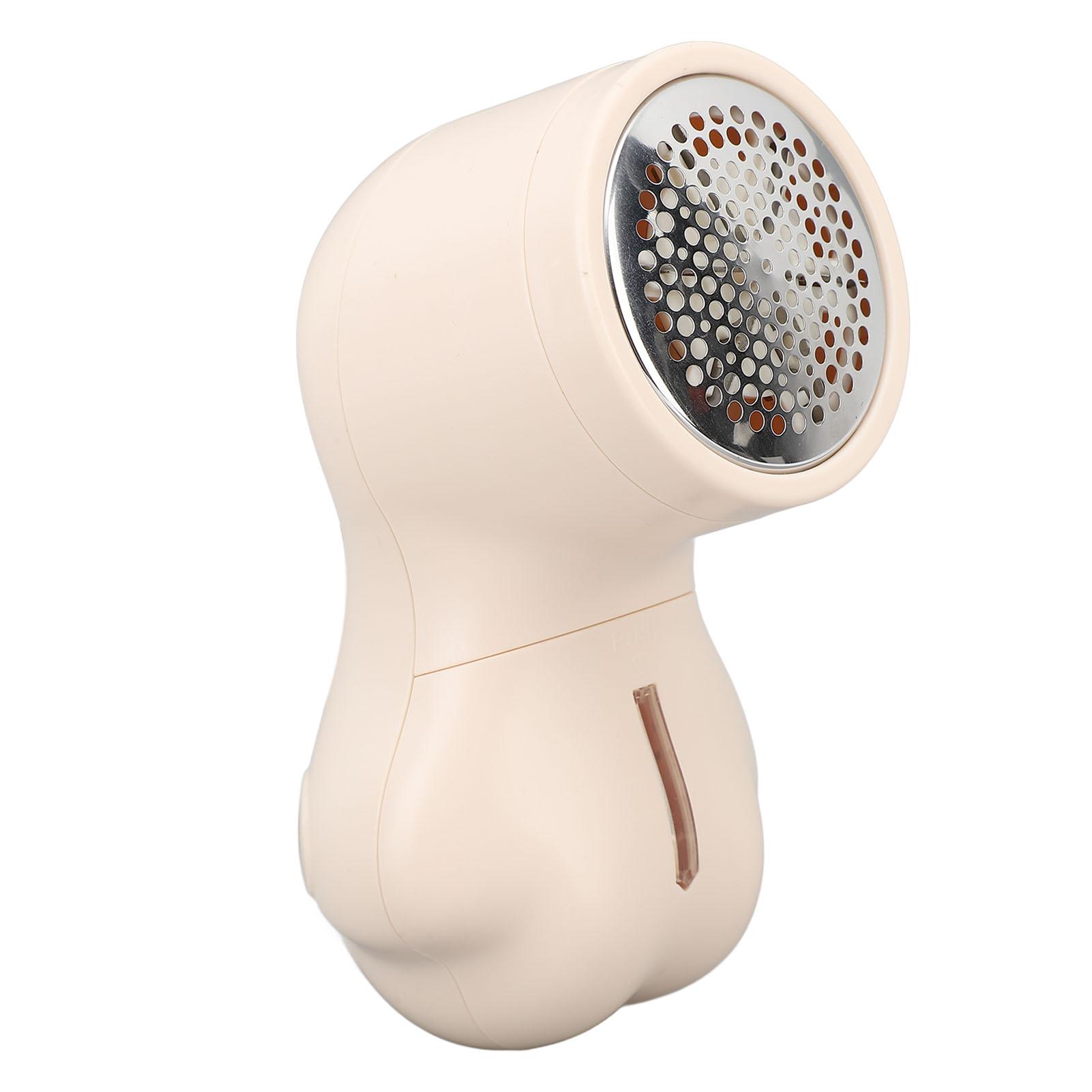 Electric Lint Remover 3 Speeds Rechargeable Portable Cat Paw Shape Hair Ball Trimmer For Clothes Blanket Brown
Electric Lint Remover 3 Speeds Rechargeable Portable Cat Paw Shape Hair Ball Trimmer For Clothes Blanket Brown