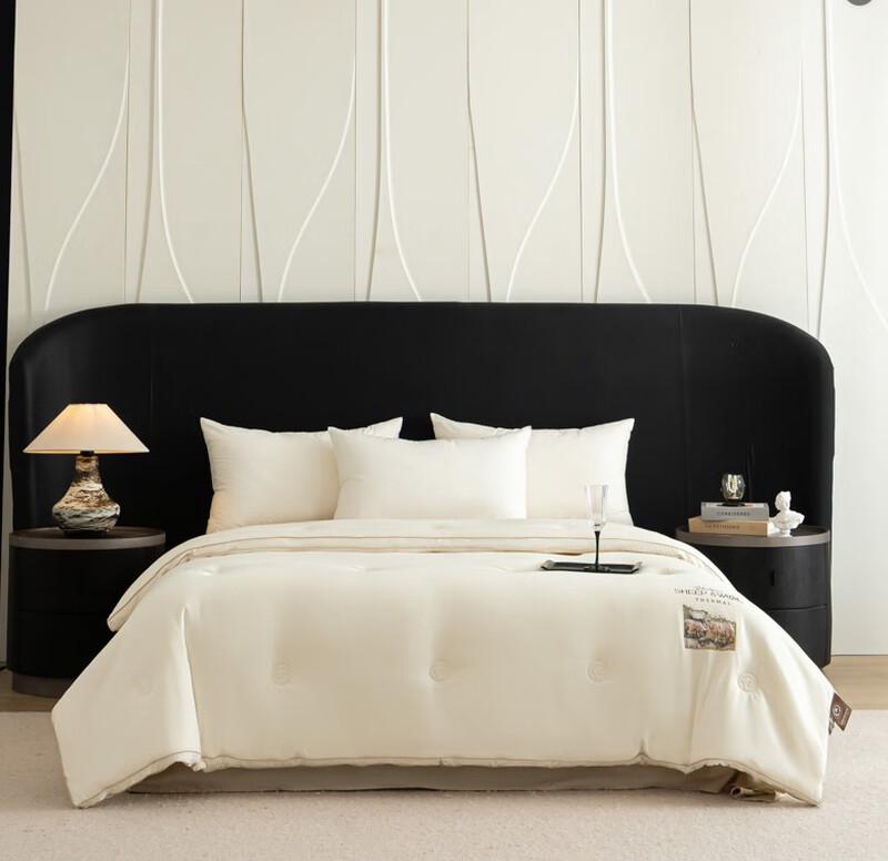 Qisefang Antibacterial Cashmere Feel Quilt
Qisefang Antibacterial Cashmere Feel Quilt