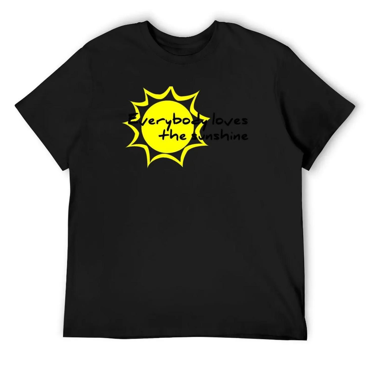 Everybody Loves the Sunshine T-Shirt customizeds shirts graphic tees Louboutins graphics mens t shirts XXXXXL різнокольоровий
Everybody Loves the Sunshine T-Shirt customizeds shirts graphic tees Louboutins graphics mens t shirts XXXXXL різнокольоровий
