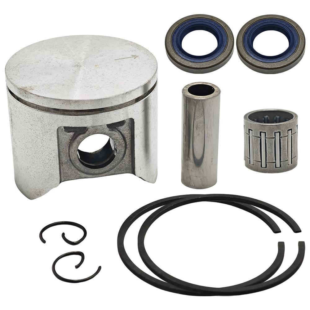 47mm Piston Pin Rings Oil Seal Kit For Husqvarna 357 359 357XP Jonsered CS2156 CS2159 2159 Chainsaw Parts 12mm Pin China Mainland
47mm Piston Pin Rings Oil Seal Kit For Husqvarna 357 359 357XP Jonsered CS2156 CS2159 2159 Chainsaw Parts 12mm Pin China Mainland