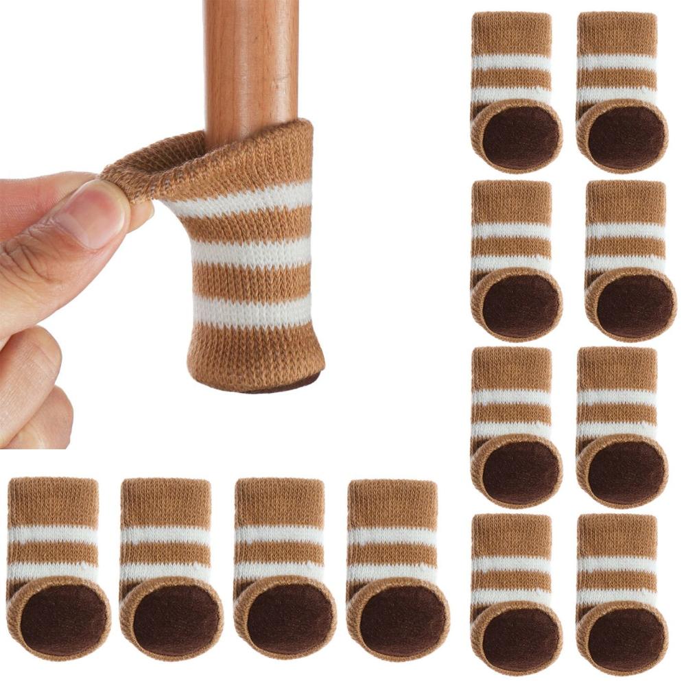 Noise Reduction Furniture Protectors Covers Chair Foot Cover Table Legs Socks Floor Protection Pads
Noise Reduction Furniture Protectors Covers Chair Foot Cover Table Legs Socks Floor Protection Pads