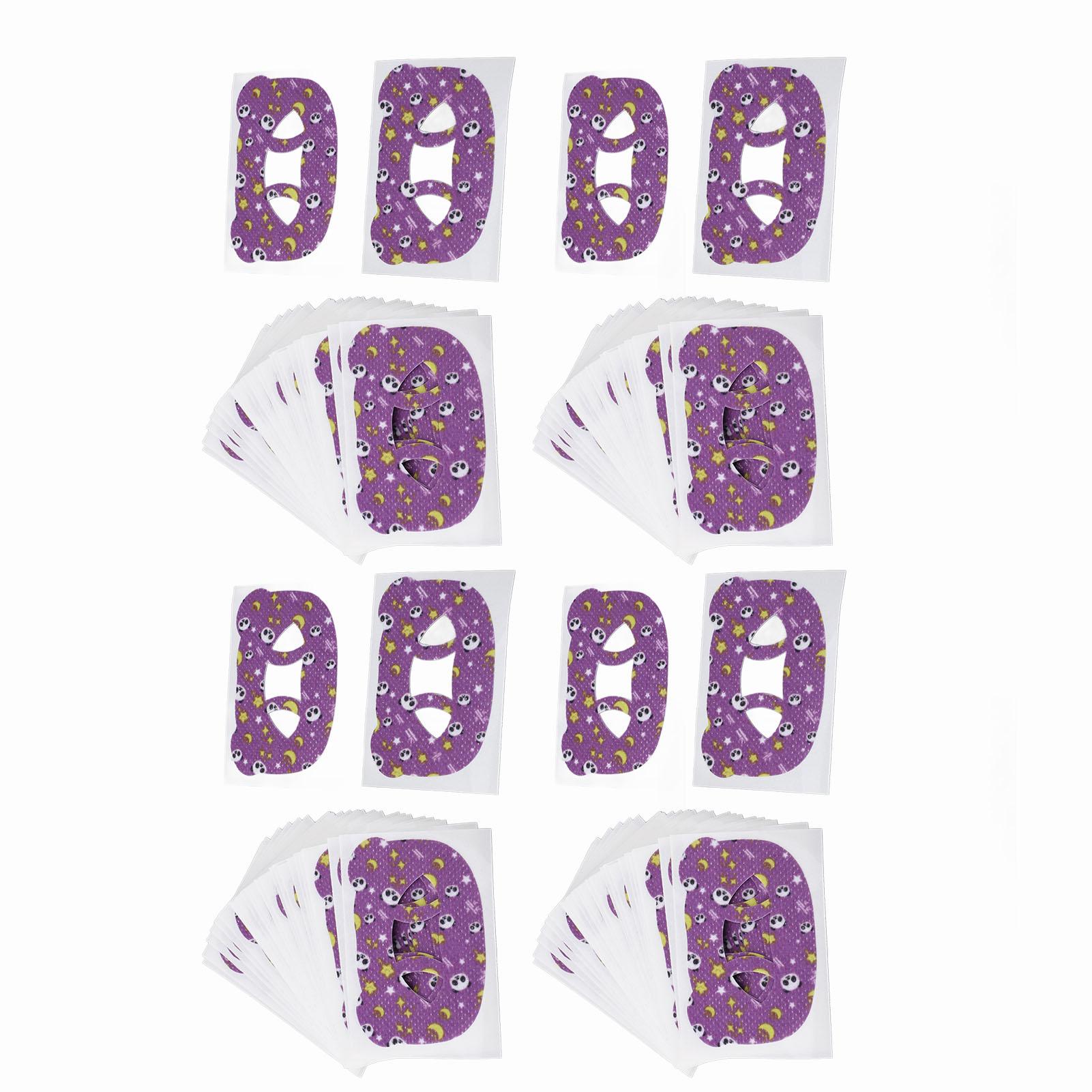 120 Count Sleep Mouth Tapes Anti Snoring Strips Improve Nose Breathing Central Opening Snore Reduction Removal Strips for Adults
120 Count Sleep Mouth Tapes Anti Snoring Strips Improve Nose Breathing Central Opening Snore Reduction Removal Strips for Adults