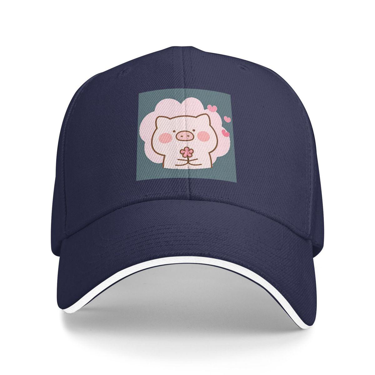 Unisex Baseball Hats Lots Of Little Hearts Pig Emoticon Outdoor Streetwear Summer Sports Baseball Caps Hiphop Cap Casquette Hats One Size
Unisex Baseball Hats Lots Of Little Hearts Pig Emoticon Outdoor Streetwear Summer Sports Baseball Caps Hiphop Cap Casquette Hats One Size