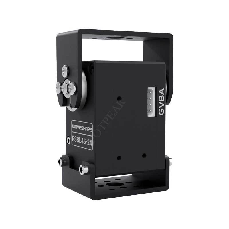 45KG.CM RS485 High Precision Torque Servo Motor with 360° Magnetic Encoding 
45KG.CM RS485 High Precision Torque Servo Motor with 360° Magnetic Encoding