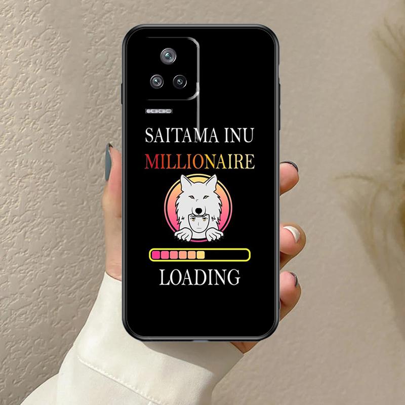 Чехол Saitama Inu wolfpack для Xiaomi 15 14 Ultra 13T 14T 15T Pro 17 Pro Max POCO X7 Pro X3 X5 X6 F5 F6 F7 F8 Xiaomi 15 Ultra
Чехол Saitama Inu wolfpack для Xiaomi 15 14 Ultra 13T 14T 15T Pro 17 Pro Max POCO X7 Pro X3 X5 X6 F5 F6 F7 F8 Xiaomi 15 Ultra