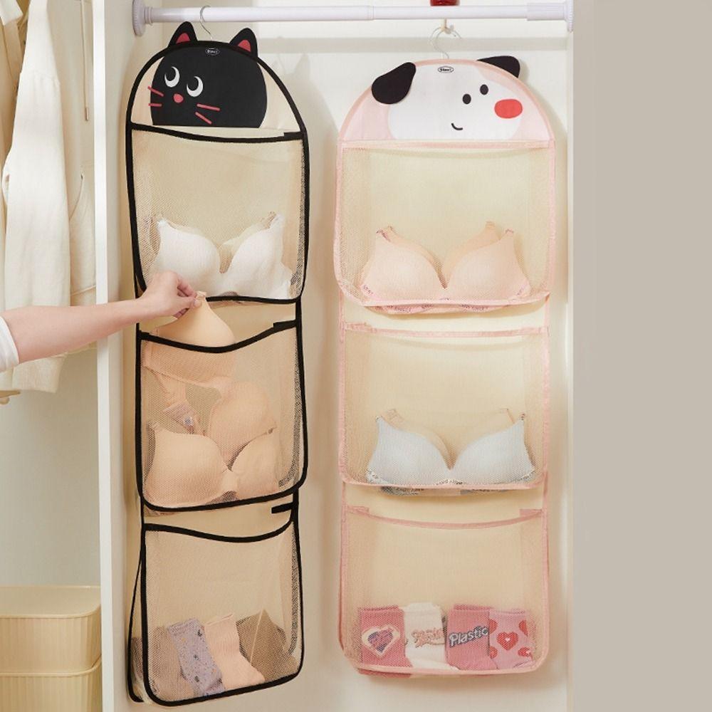 Large Capacity Hanging Mesh Bag Reusable Vegetable Storage Net Bag Living Room Beige-1 Layer
Large Capacity Hanging Mesh Bag Reusable Vegetable Storage Net Bag Living Room Beige-1 Layer