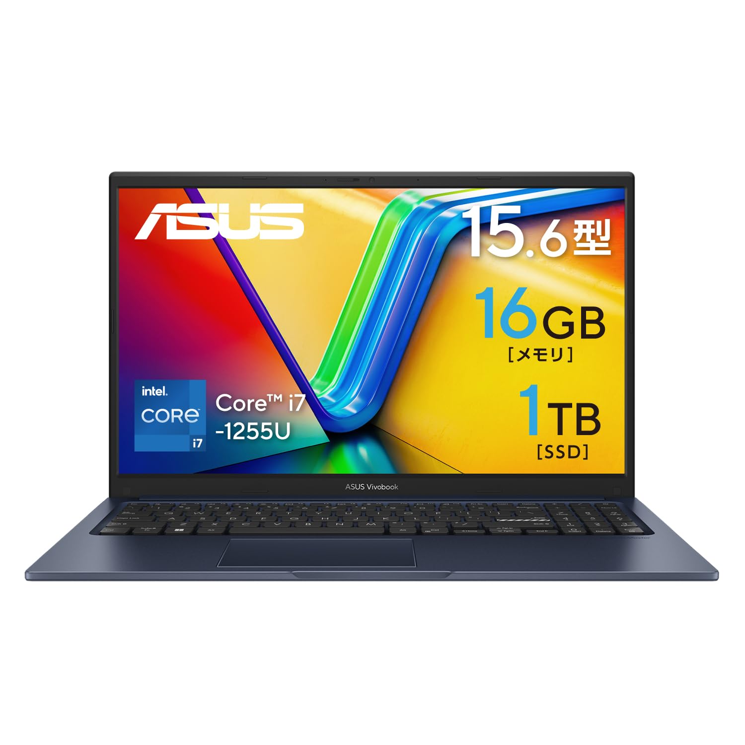 Ноутбук ASUS Vivobook 15 дюймів 12-го покоління Core Memory 16GB SSD1TB WPS Office Windows11 годин роботи Вага Quiet Blue 15.6 i7-1255U 9.5
Ноутбук ASUS Vivobook 15 дюймів 12-го покоління Core Memory 16GB SSD1TB WPS Office Windows11 годин роботи Вага Quiet Blue 15.6 i7-1255U 9.5