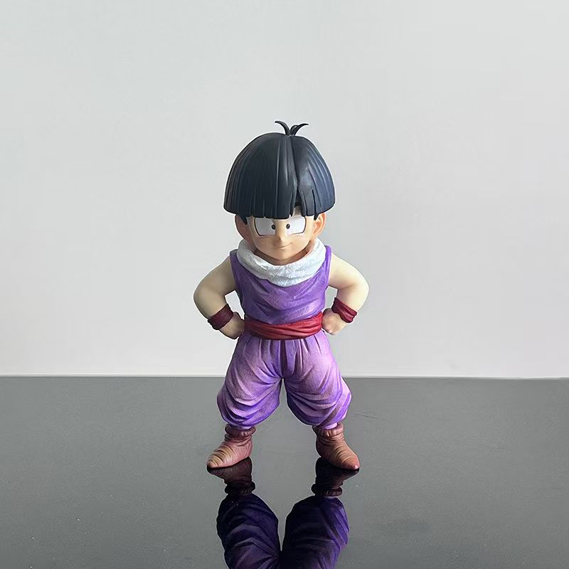 VF Dragon Ball Anime Figurine Childhood Gohan Krillin Standing Posture Statue PVC Collection Action Figures Car Decoration Toy
VF Dragon Ball Anime Figurine Childhood Gohan Krillin Standing Posture Statue PVC Collection Action Figures Car Decoration Toy