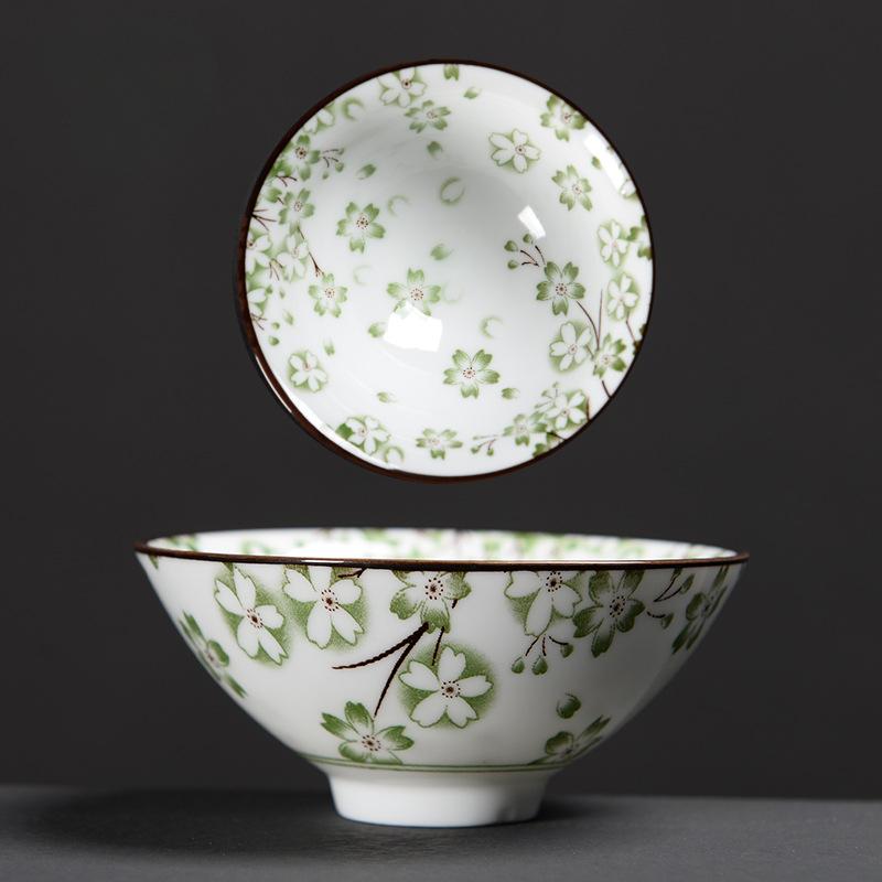 Порцелянова чайна миска Bucket Cup Celadon 1pc
Порцелянова чайна миска Bucket Cup Celadon 1pc