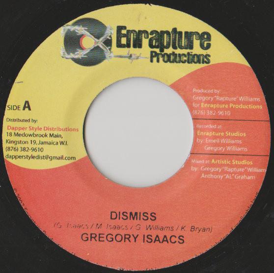 7-дюймовая пластинка GREGORY ISAACS, ASANTE AMEN - Dismiss/My Empress NONE Enrapture Produ 2007 Ямайка Регги, Ска и Даб Б/У
7-дюймовая пластинка GREGORY ISAACS, ASANTE AMEN - Dismiss/My Empress NONE Enrapture Produ 2007 Ямайка Регги, Ска и Даб Б/У