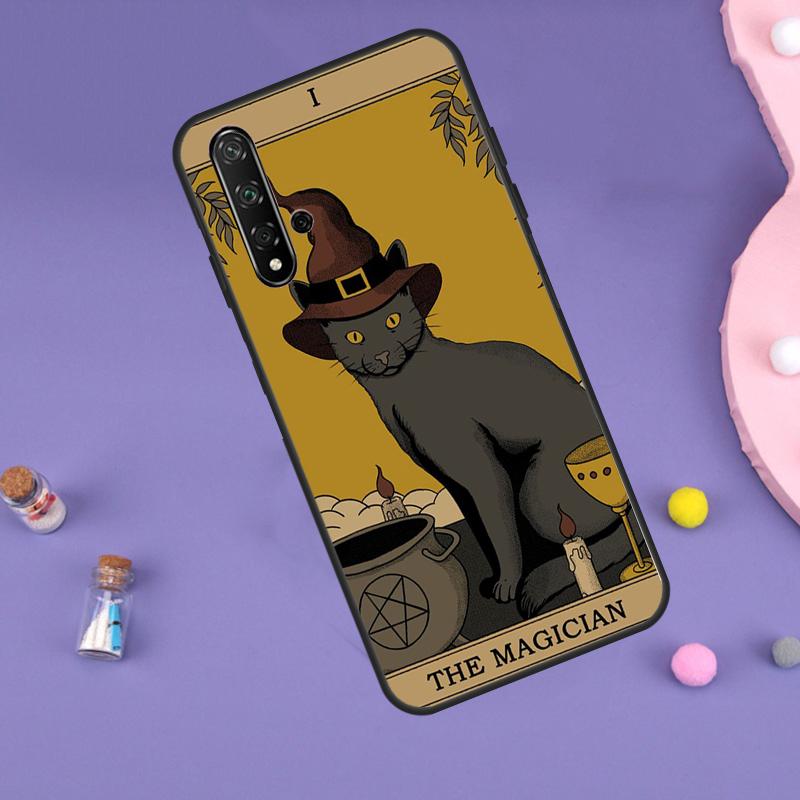 Cats Tarot Witchcraft For Huawei Nova 5T 9 10 SE 7i 8i 11i 12i Y60 Y61 Y70 Y72 Y73 Y90 Y91 P20 P40 P30 Lite Case Huawei Nova 11
Cats Tarot Witchcraft For Huawei Nova 5T 9 10 SE 7i 8i 11i 12i Y60 Y61 Y70 Y72 Y73 Y90 Y91 P20 P40 P30 Lite Case Huawei Nova 11