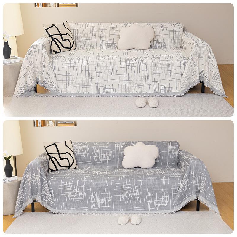 Ткань для покрытия дивана в минималистском стиле, универсальное всесезонное покрытие, полное покрытие, ощущение высокого класса, чехол для дивана из синели, полное покрытие 180*340cm
Ткань для покрытия дивана в минималистском стиле, универсальное всесезонное покрытие, полное покрытие, ощущение высокого класса, чехол для дивана из синели, полное покрытие 180*340cm