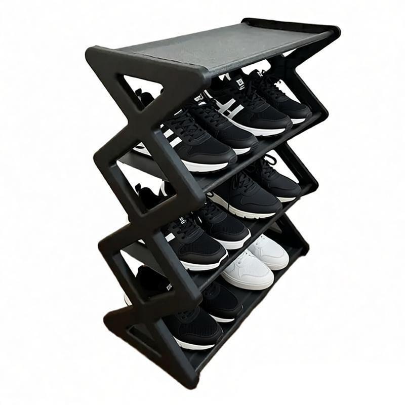 Shoes Racks Storage Organizer Detachable Shoe Racks 4 Tiers Saves Family Household Rack Multi Layer Simple Shoes Shelf Cabinet
Shoes Racks Storage Organizer Detachable Shoe Racks 4 Tiers Saves Family Household Rack Multi Layer Simple Shoes Shelf Cabinet