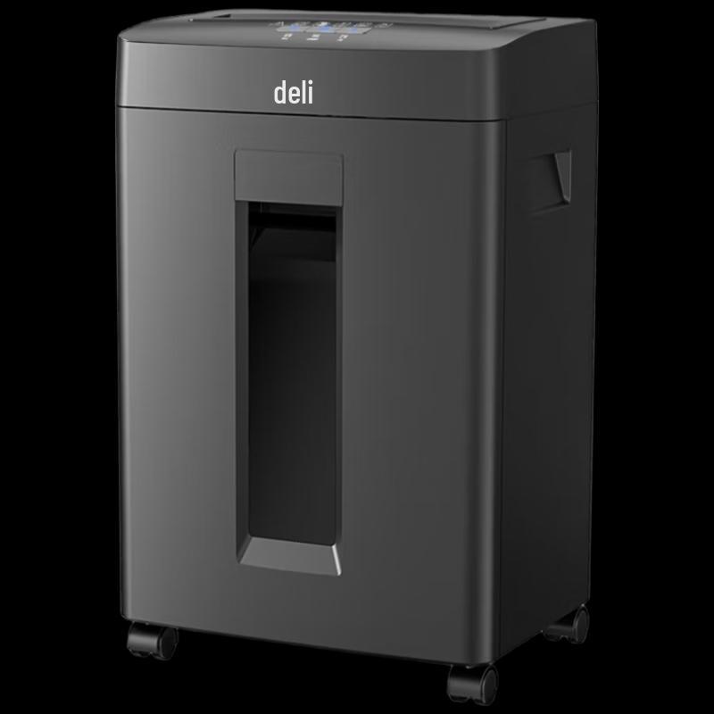 Deli 14431 High-Security Paper Shredder
Deli 14431 High-Security Paper Shredder
