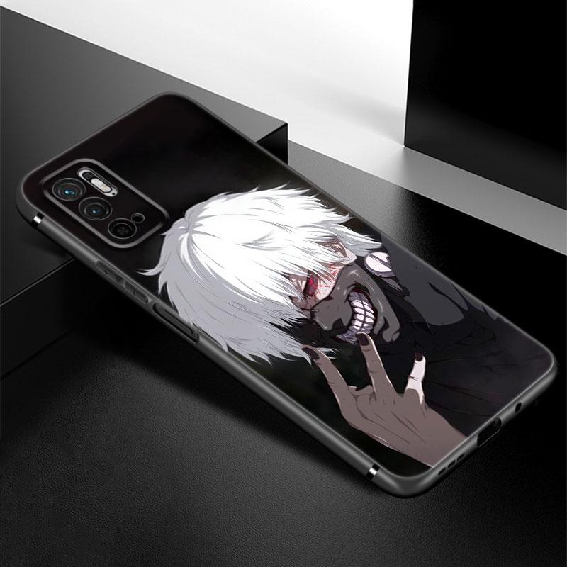 Чохол для телефону Tokyo Ghoul Anime для Xiaomi Redmi Note 7 8 9 10 Lite 11 11E 11T 12 Pro 11S 4G 10T 5G 8T 9S 10S М яка TPU Чорна Кришка Redmi Note 12 Pro 5G
Чохол для телефону Tokyo Ghoul Anime для Xiaomi Redmi Note 7 8 9 10 Lite 11 11E 11T 12 Pro 11S 4G 10T 5G 8T 9S 10S М яка TPU Чорна Кришка Redmi Note 12 Pro 5G