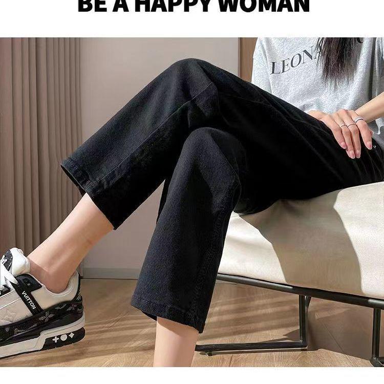 Summer 2026 High-Waisted Off-White Straight-Leg Cigarette Jeans for Women – Slimming and Elongating Design Size 26, suitable for 85-93 pounds
Summer 2026 High-Waisted Off-White Straight-Leg Cigarette Jeans for Women – Slimming and Elongating Design Size 26, suitable for 85-93 pounds