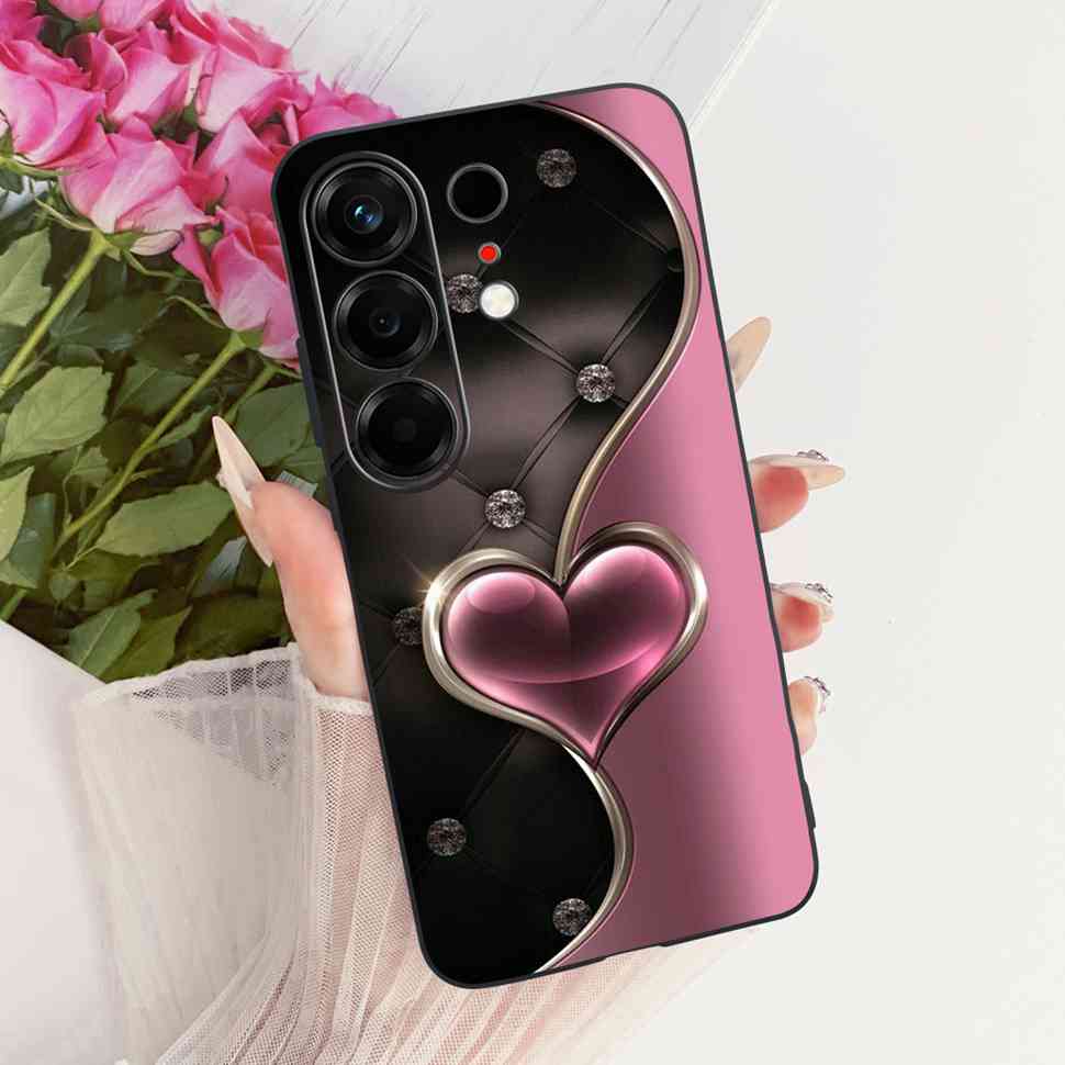 Милий Розписний Чохол Для Tecno Camon 50 4G CN5 М який Силіконовий Fundas Чохли Для Телефона Для Tecno Camon50 4G 6.78 Чорний Чохол Coque Camon 50 4G
Милий Розписний Чохол Для Tecno Camon 50 4G CN5 М який Силіконовий Fundas Чохли Для Телефона Для Tecno Camon50 4G 6.78 Чорний Чохол Coque Camon 50 4G