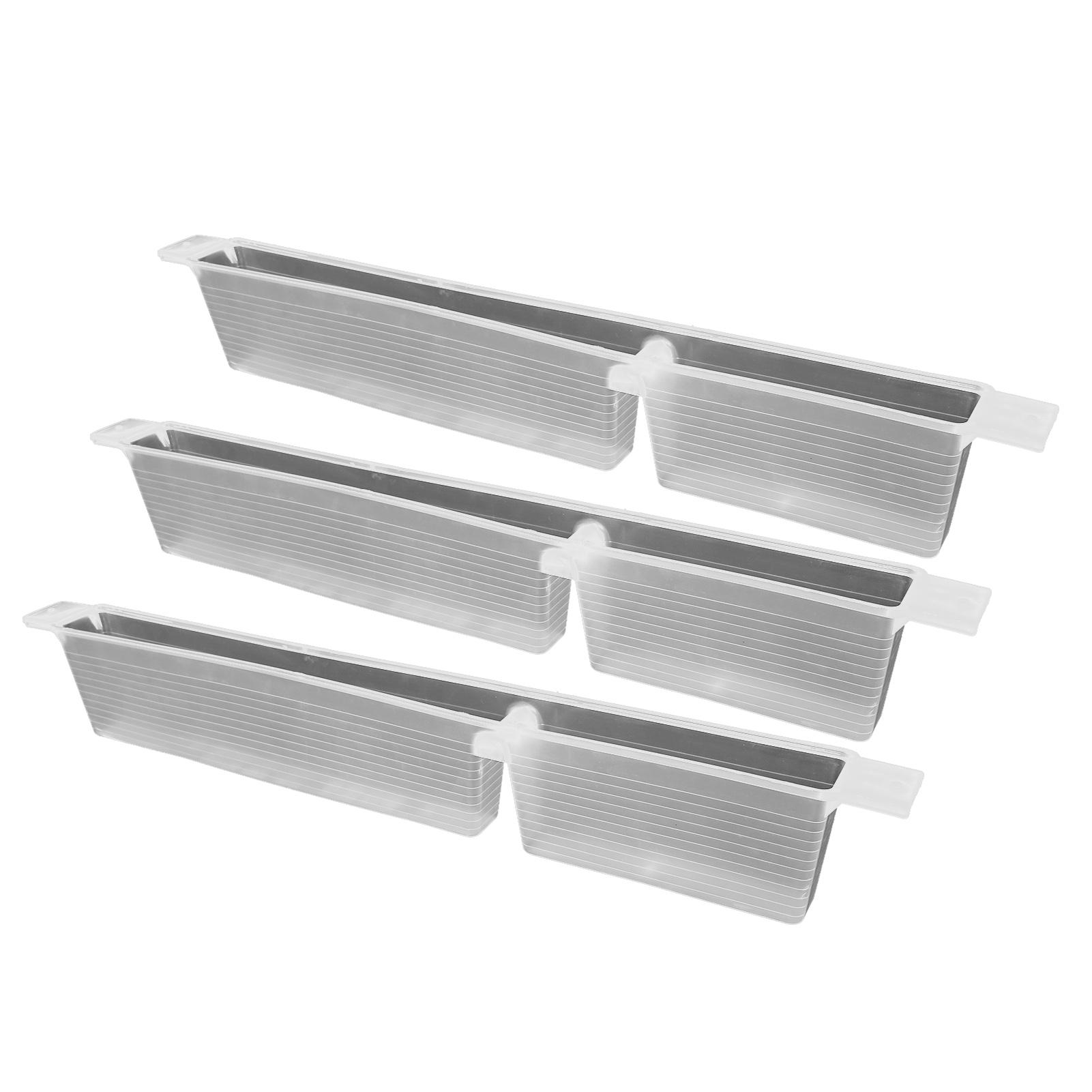 10PCS Bee Feeders 1.5KG Frame Water Feeder Bee Feeding Tools Beekeeping Supplies
10PCS Bee Feeders 1.5KG Frame Water Feeder Bee Feeding Tools Beekeeping Supplies