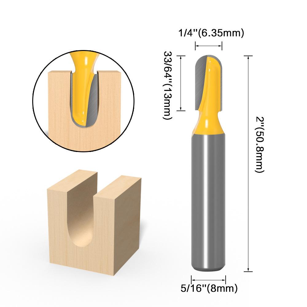 8 Ручка Глубокий Круглый Дно Фреза Деревообработка Фреза Пазовая Фреза Фреза для Триммера Фрезерная Головка Гравировальный Станок Бакелитовая Фреза-Гонг Deep Round Bottom Knife 8 * 1/4
8 Ручка Глубокий Круглый Дно Фреза Деревообработка Фреза Пазовая Фреза Фреза для Триммера Фрезерная Головка Гравировальный Станок Бакелитовая Фреза-Гонг Deep Round Bottom Knife 8 * 1/4