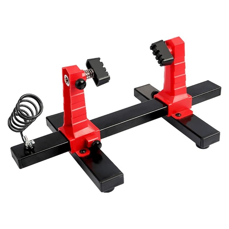 Adjustable PCB Holder Circuit Board Holder Tool for Circuit Board Soldering Desoldering, Repair Tool 360 Rotation 1
Adjustable PCB Holder Circuit Board Holder Tool for Circuit Board Soldering Desoldering, Repair Tool 360 Rotation 1