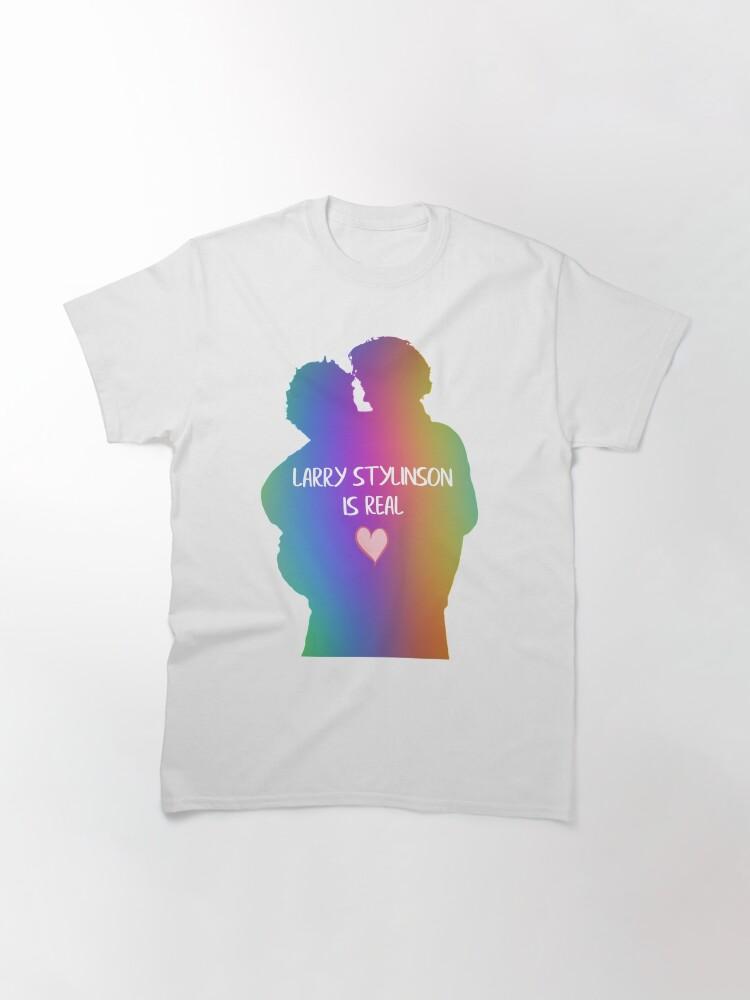 Larry Stylinson Is Real Ship Classic TShirt 2026Summer Men Women Luxury Fashion Cotton Tshirt Men Clothing Men Tshirt M
Larry Stylinson Is Real Ship Classic TShirt 2026Summer Men Women Luxury Fashion Cotton Tshirt Men Clothing Men Tshirt M