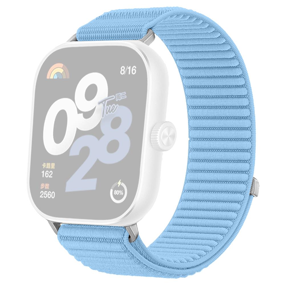 Для Xiaomi Redmi Watch 5/4 Ремінець на зап ястя Тканий нейлоновий ремінець для годинника на липучці H
Для Xiaomi Redmi Watch 5/4 Ремінець на зап ястя Тканий нейлоновий ремінець для годинника на липучці H