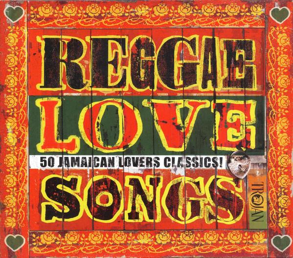 CD VARIOUS - Reggae Love Songs - 50 Jamaican Lov TDSAN001 Trojan Records 2003 UK Reggae, Ska & Dub Used
CD VARIOUS - Reggae Love Songs - 50 Jamaican Lov TDSAN001 Trojan Records 2003 UK Reggae, Ska & Dub Used