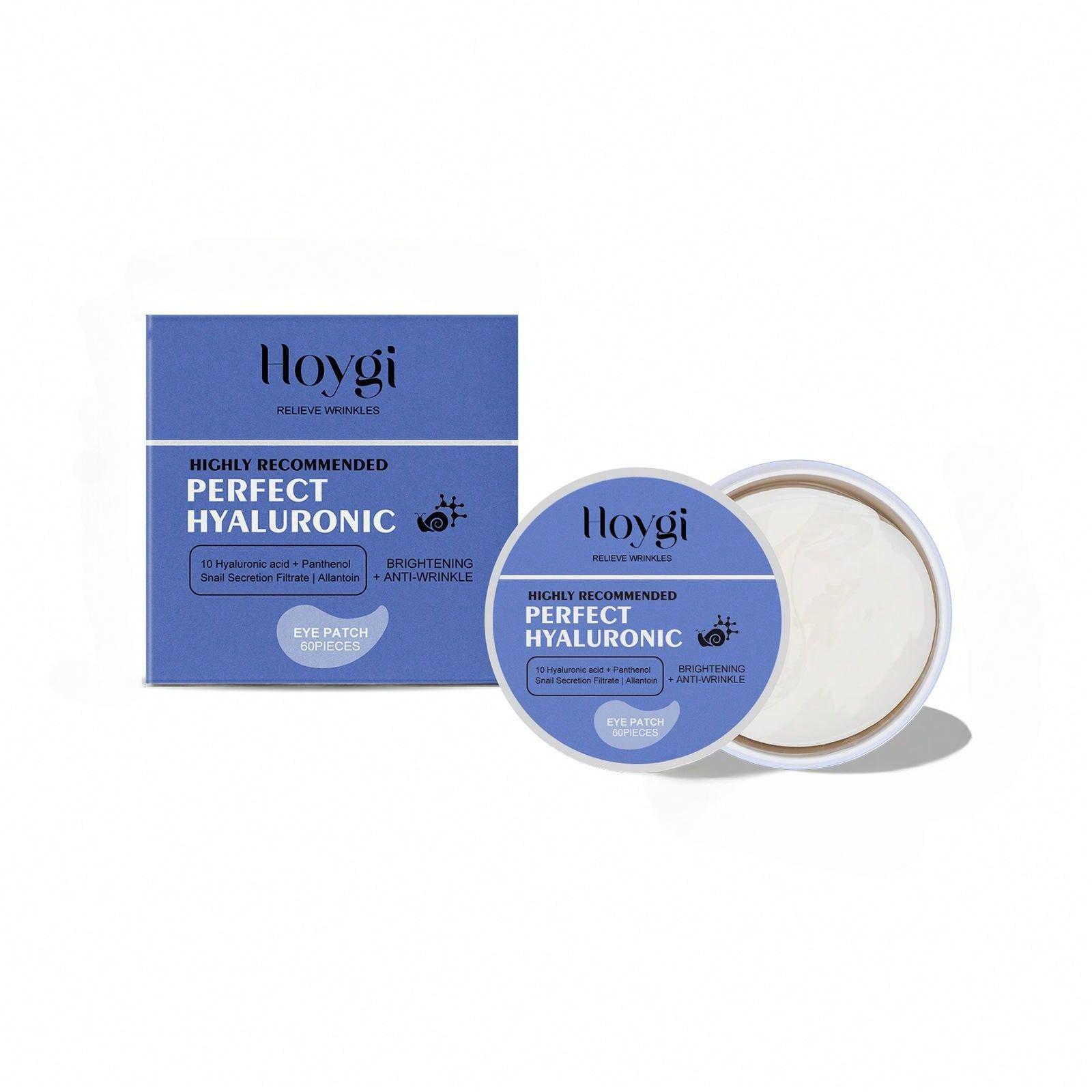 Маски и патчи для глаз с гиалуроновой кислотой, 30 пар, уменьшают мелкие морщинки в уголках глаз, мешки под глазами, темные круги, увлажняют и подтягивают кожу 60pcs белый
Маски и патчи для глаз с гиалуроновой кислотой, 30 пар, уменьшают мелкие морщинки в уголках глаз, мешки под глазами, темные круги, увлажняют и подтягивают кожу 60pcs белый