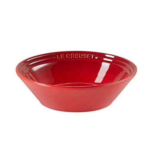 Le Creuset Neo Shallow Dish 16 cm 400 ml Cherry Red Heat Resistant Cold Resistant Microwave Oven Safe Oven Plate Heat Resistant Dish Japanese (S)
Le Creuset Neo Shallow Dish 16 cm 400 ml Cherry Red Heat Resistant Cold Resistant Microwave Oven Safe Oven Plate Heat Resistant Dish Japanese (S)