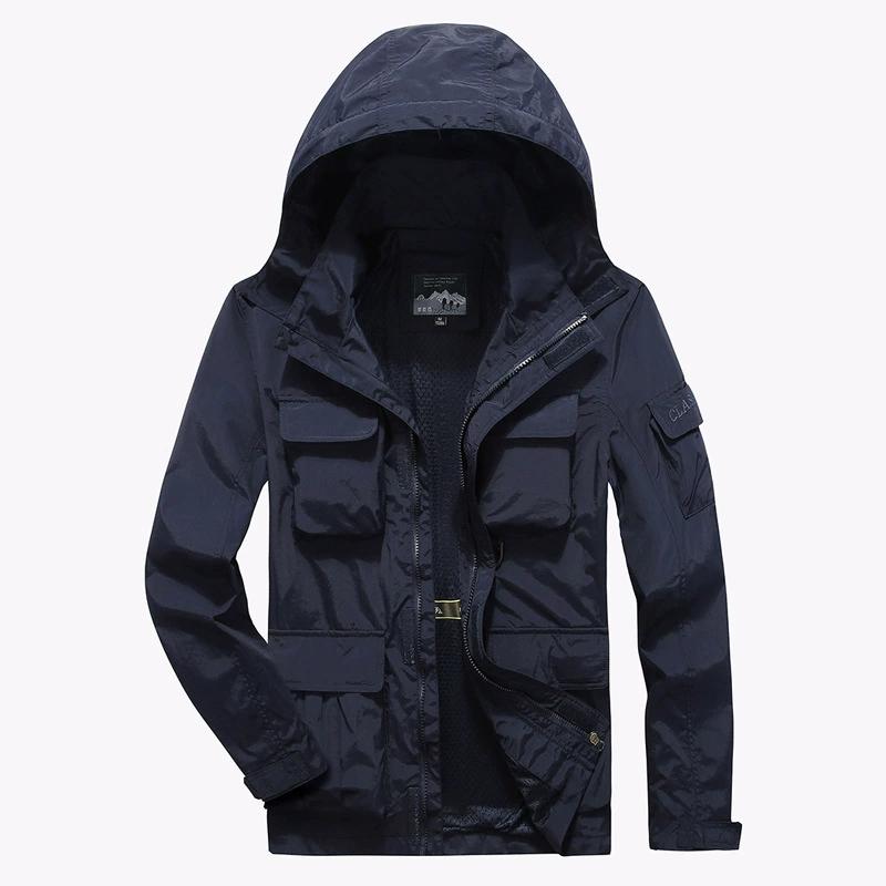 Men s Jacket, Men s Fat and Oversized Men s Quick Drying Loose Jacket, Men s Outdoor Sports Waterproof Jacket M темно-синього кольору
Men s Jacket, Men s Fat and Oversized Men s Quick Drying Loose Jacket, Men s Outdoor Sports Waterproof Jacket M темно-синього кольору