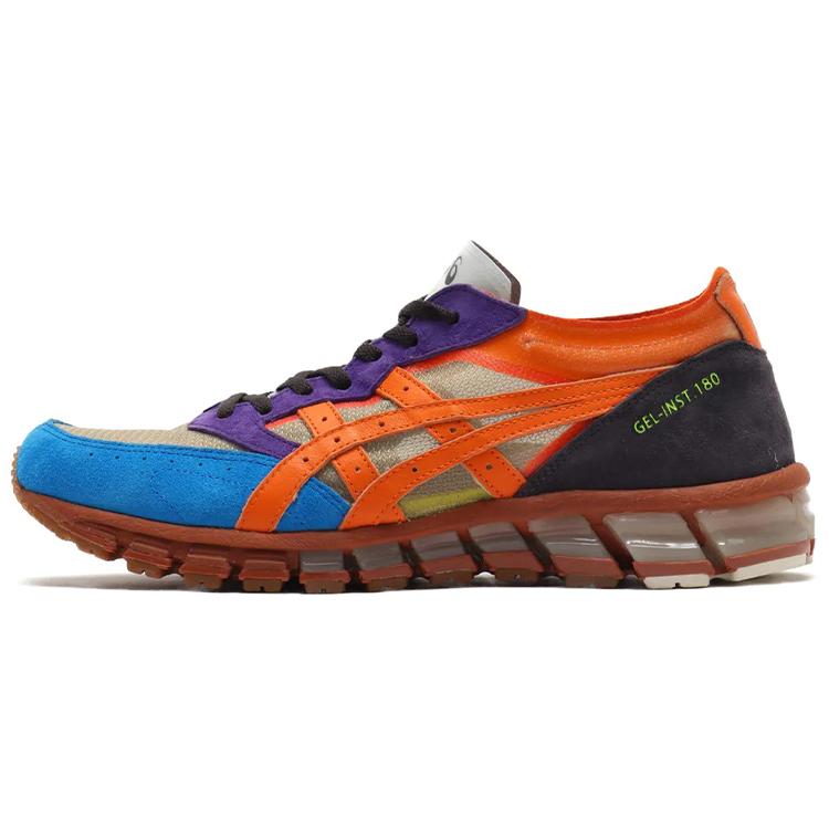 ASICS X Atmos Gel Inst.180 Nexkin Evening 1023A017-800 43.5
ASICS X Atmos Gel Inst.180 Nexkin Evening 1023A017-800 43.5