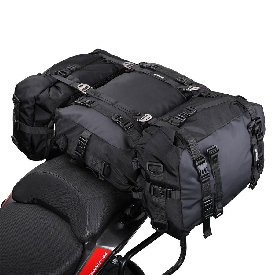 Motorcycle rear seat bag MT216 small + medium
Motorcycle rear seat bag MT216 small + medium