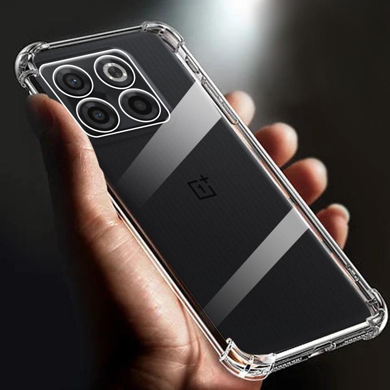 Thickened Airbag Shockproof Clear Soft Tpu Phone Case For Oneplus 10T case 5g Transparent Back Cover 1+ 10 T funda 6.7 CPH2415
Thickened Airbag Shockproof Clear Soft Tpu Phone Case For Oneplus 10T case 5g Transparent Back Cover 1+ 10 T funda 6.7 CPH2415
