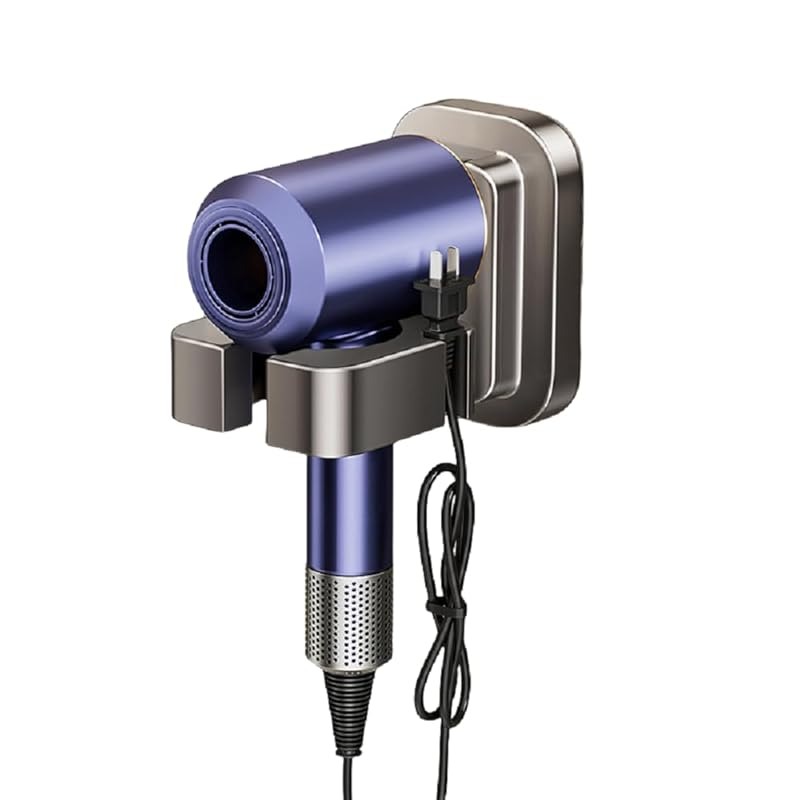 koundeneko wall dryer holder suction cup type hair dryer holder strong adhesive Rust prevention hair dryer holder accessory storage plug storage Free
koundeneko wall dryer holder suction cup type hair dryer holder strong adhesive Rust prevention hair dryer holder accessory storage plug storage Free